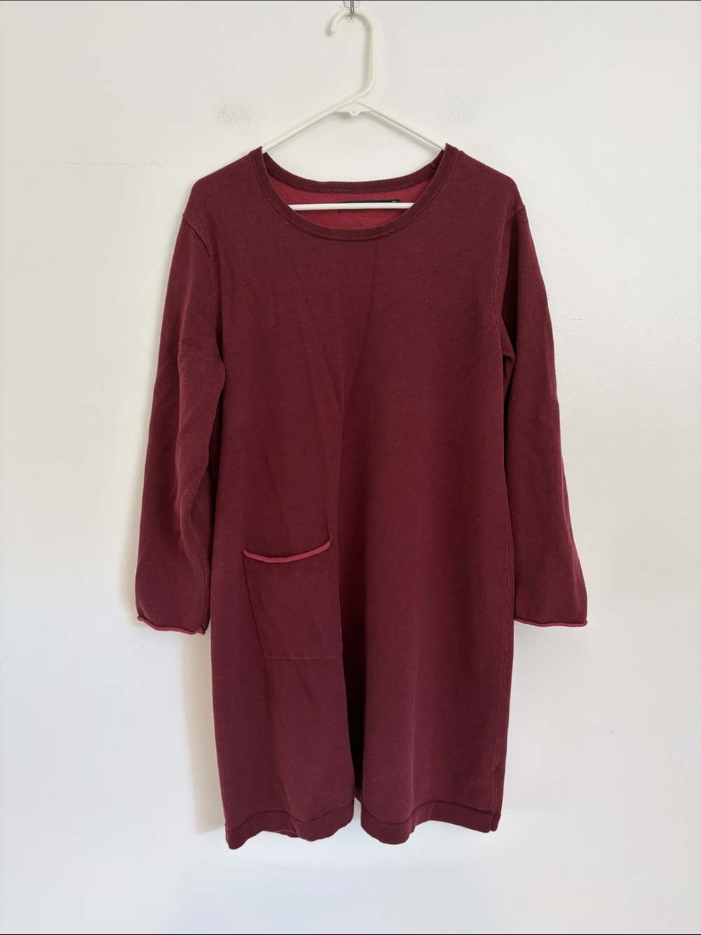 Gudrun Sjödén Sweater Tunic XL